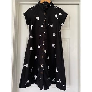 Sig Zane Puakenikeni Dress